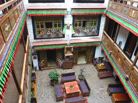 扎西曲塔精品酒店主图