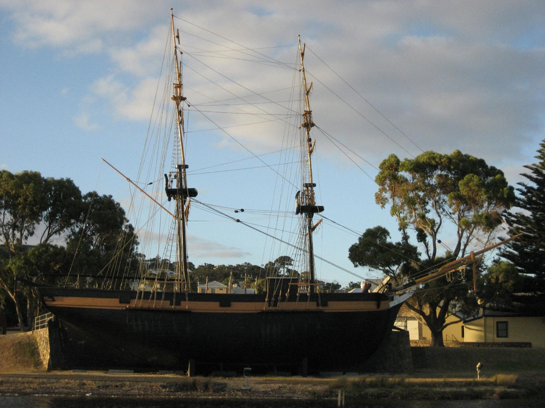 Albany Visitor Centre-奥尔巴尼必去景点