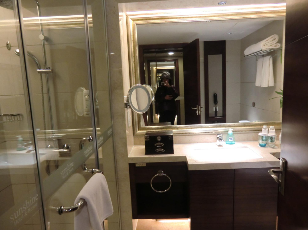 张家界阳光酒店主图