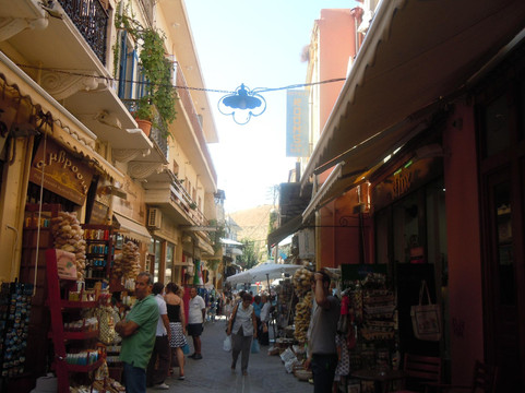Municipal Market of Chania-干尼亚必去景点