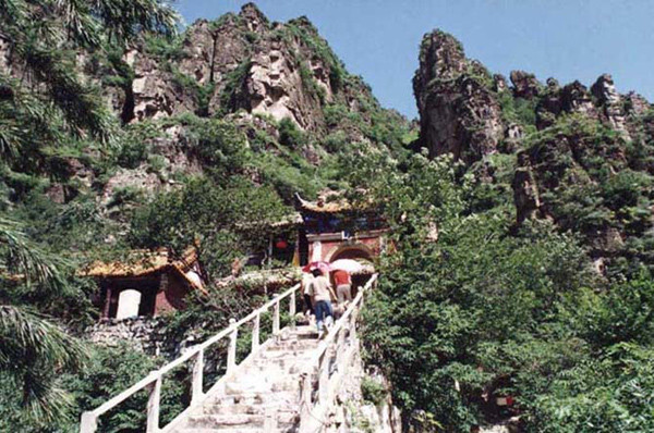 青虚山-唐县必去景点