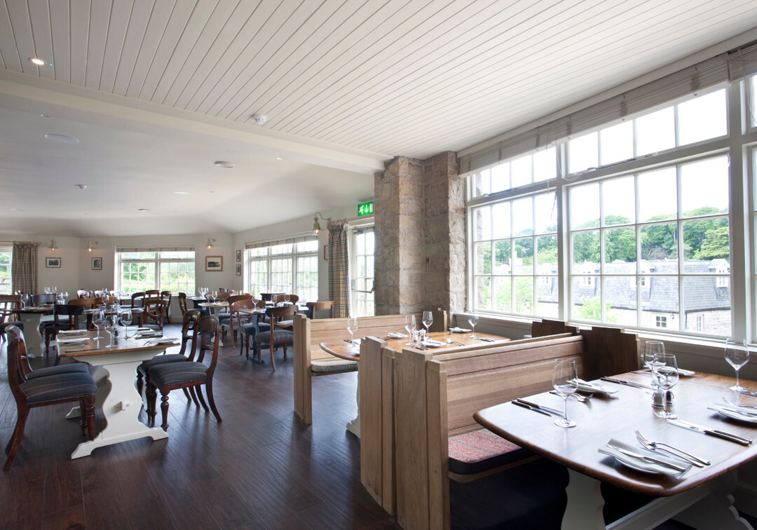 Kirknewton酒店住宿-The Bridge Inn