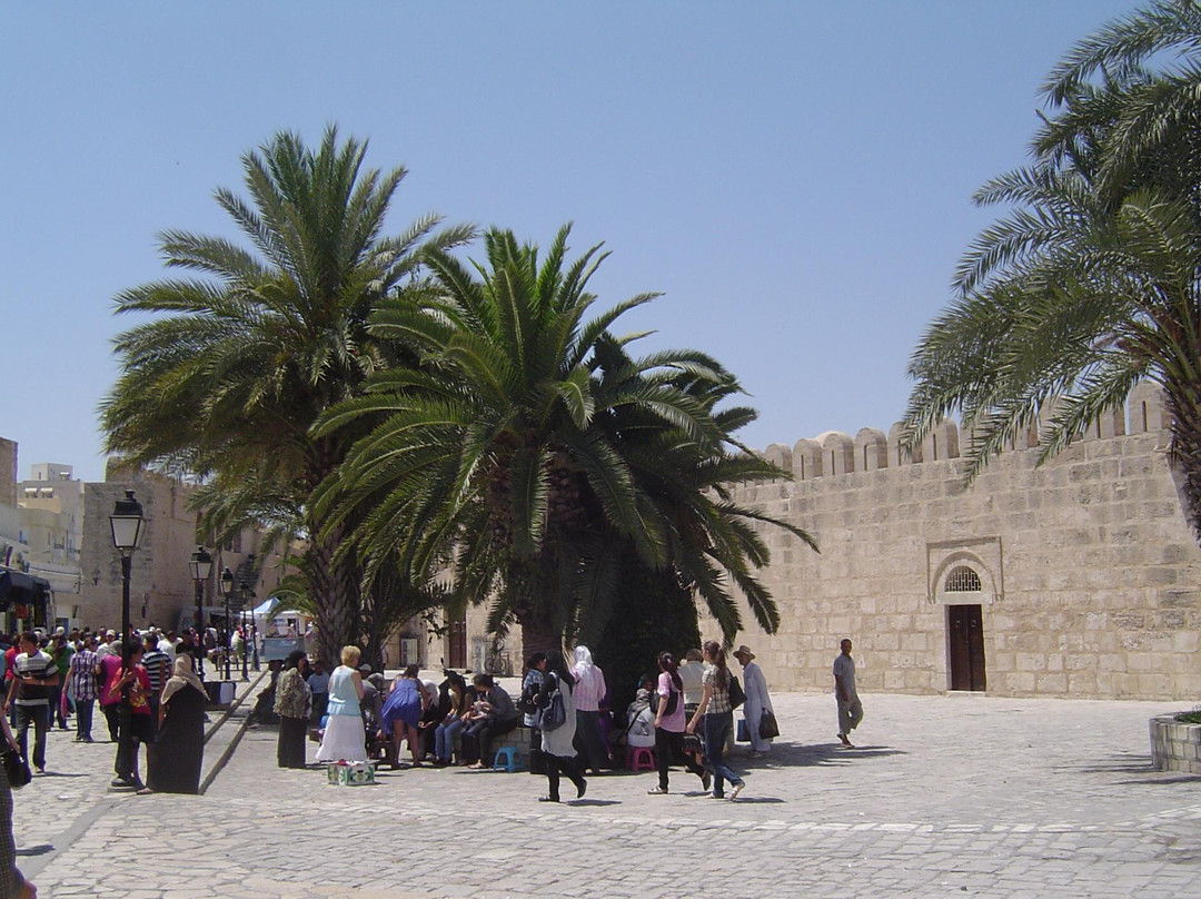 大清真寺-苏塞必去景点