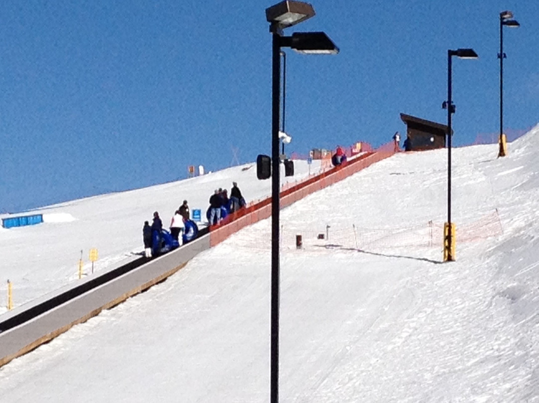 Frisco Adventure Park-弗里斯科必去景点