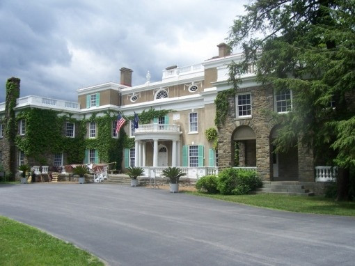 Home of Franklin D. Roosevelt National Historic Site-海德公园必去景点