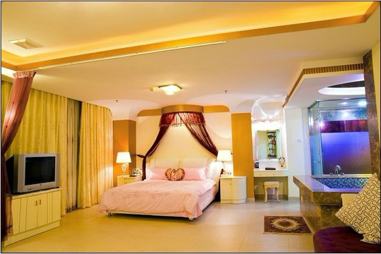 嘉柏度假酒店主图