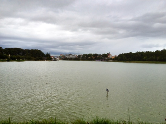春香湖-大勒必去景点