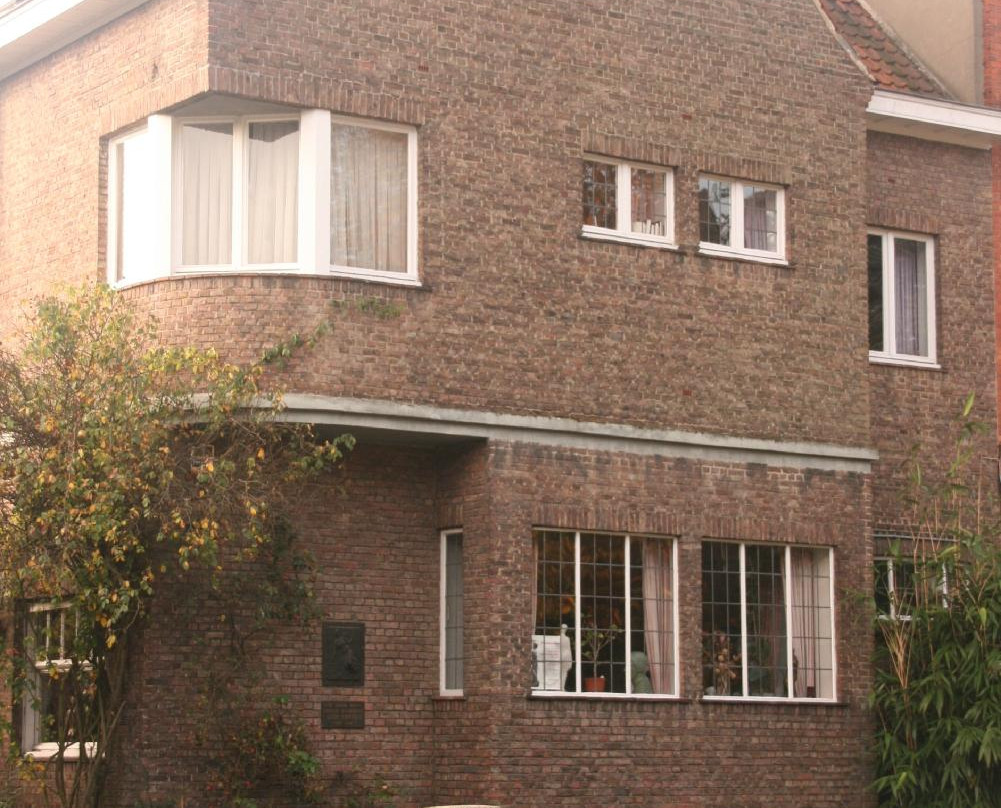 Atelierwoning Leon Sarteel景点图片