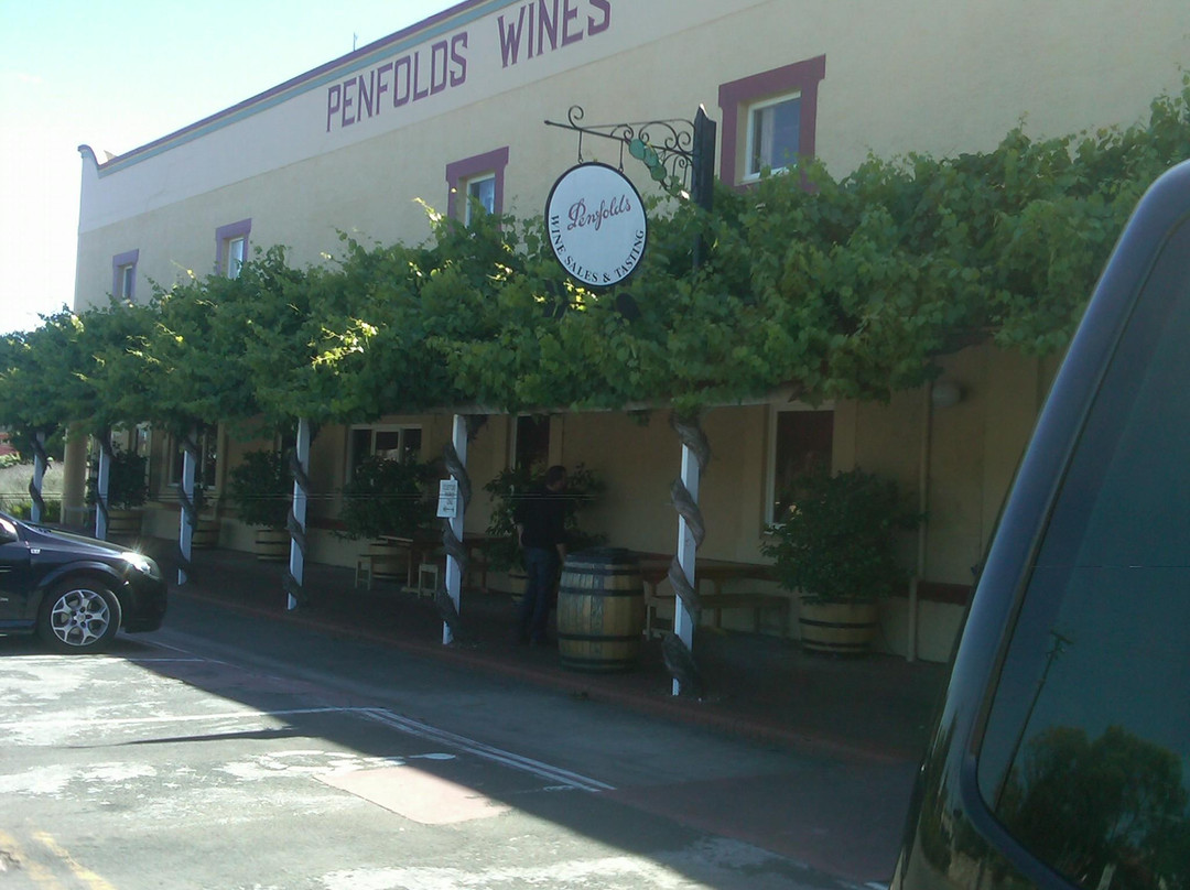Barossa Epicurean Tours景点图片