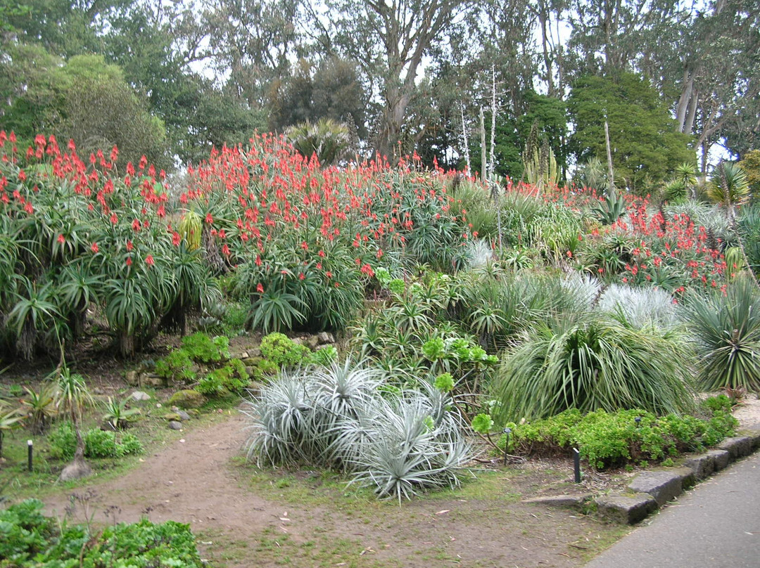 金门国家游乐区-旧金山必去景点