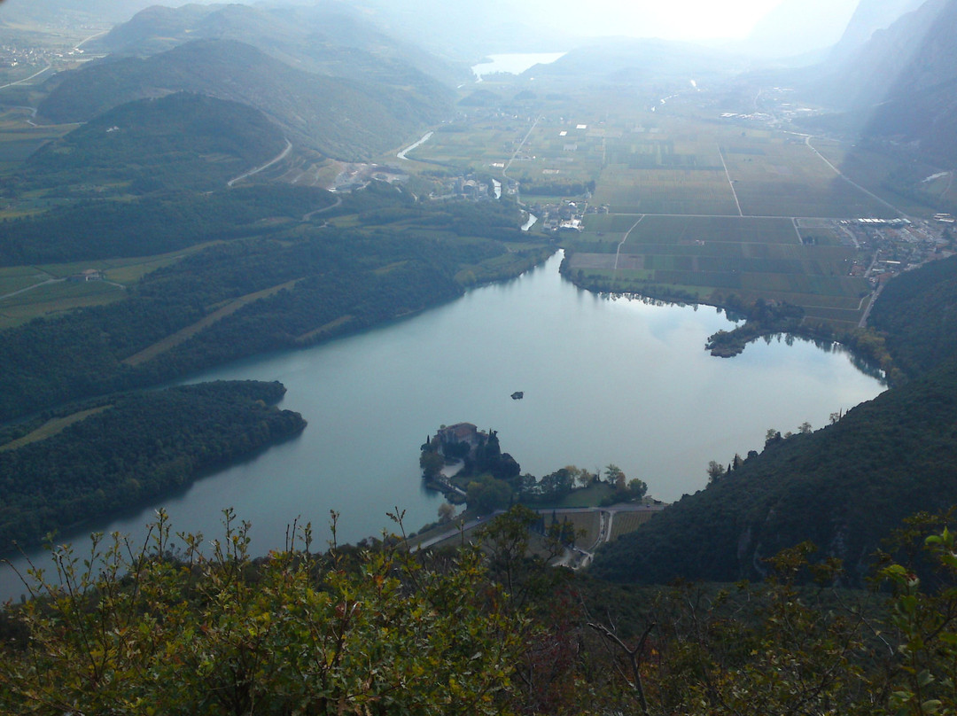 Lago di Toblino景点图片