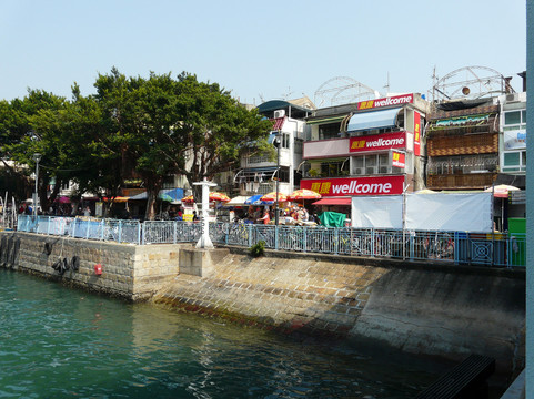 长洲岛-香港必去景点