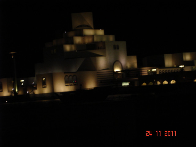 伊斯兰艺术博物馆-多哈必去景点