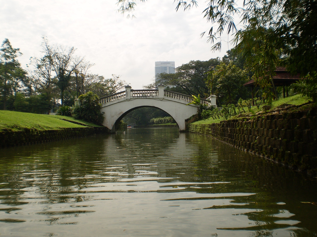 湖滨公园-吉隆坡必去景点