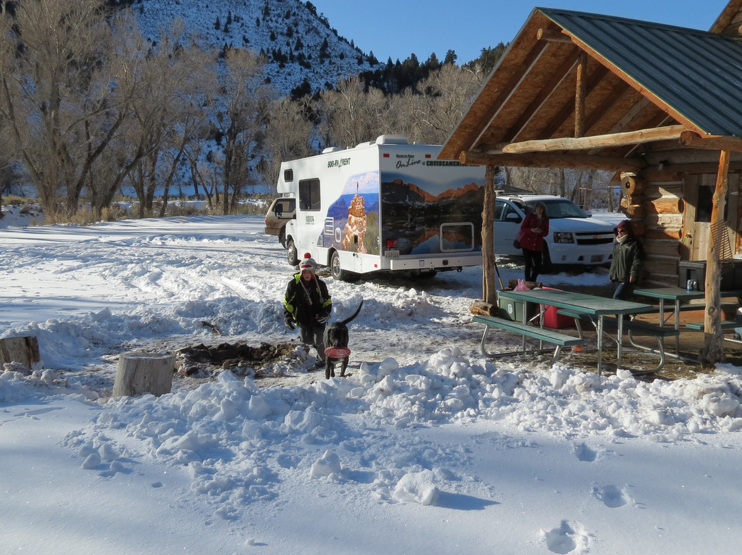 Nine Mile Ranch-Wellington必去景点