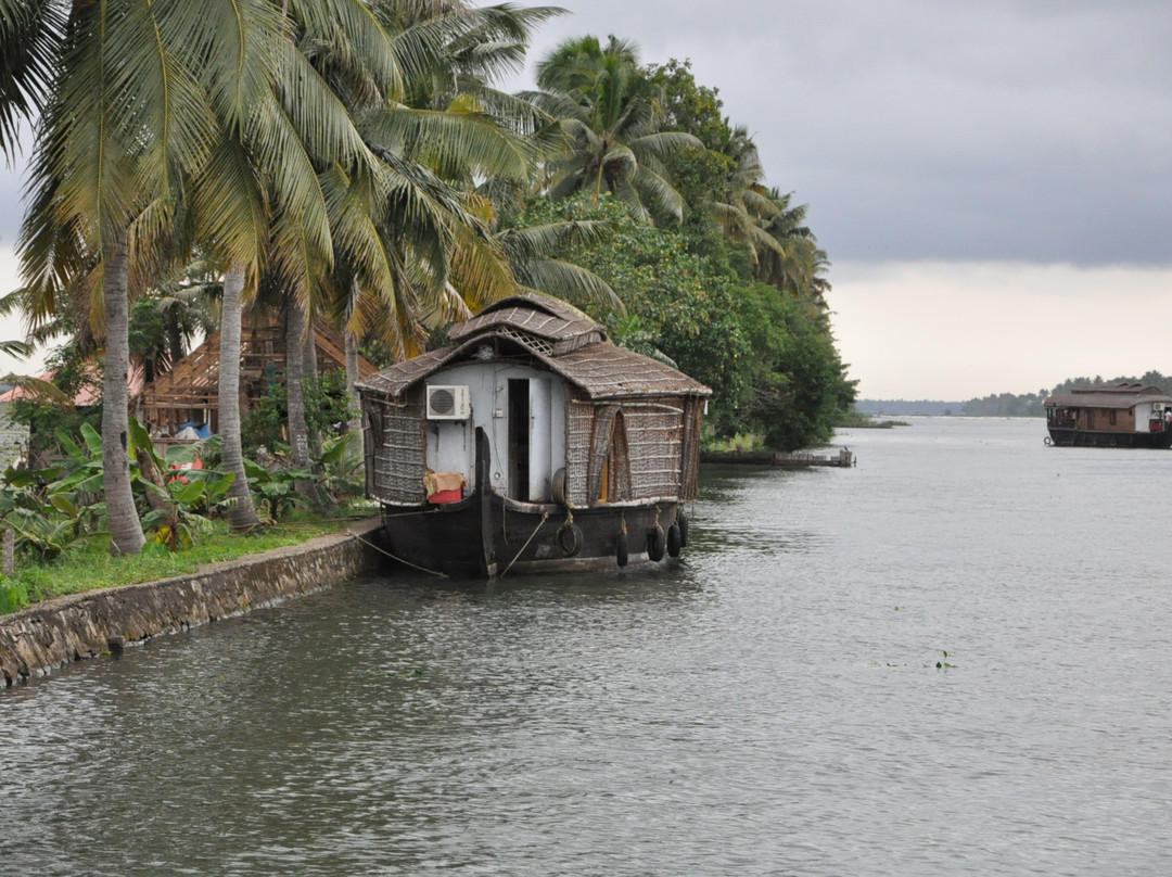 Alleppey Backwaters-阿拉普扎必去景点