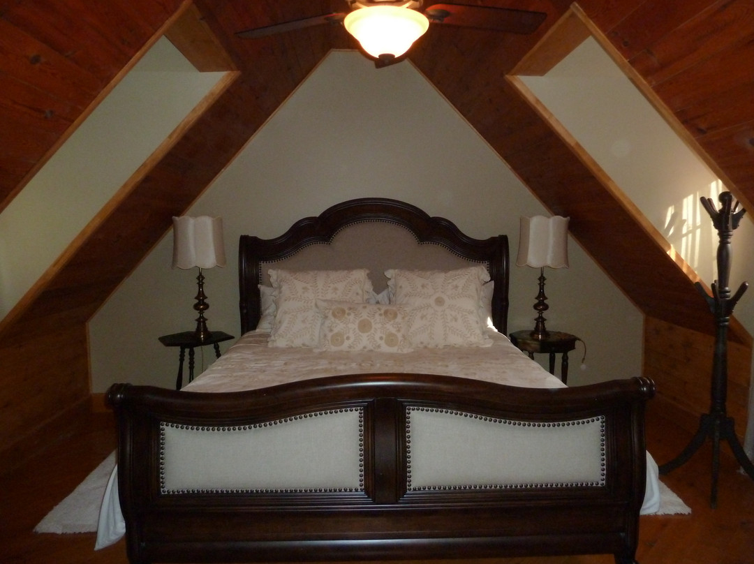 Auberge du P'tit Paradis主图