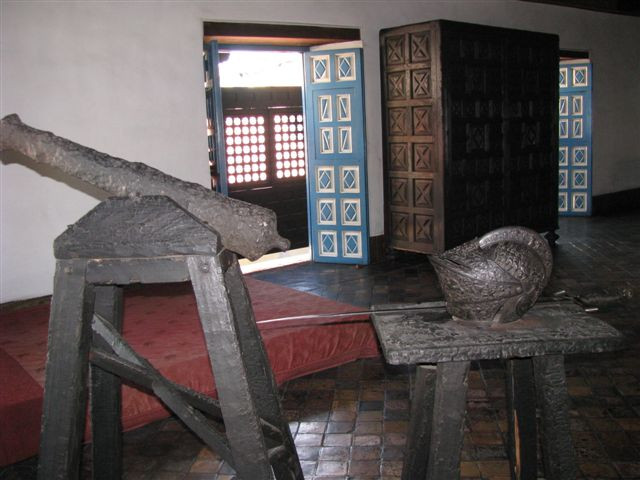 Diego Velázquez Museum景点图片