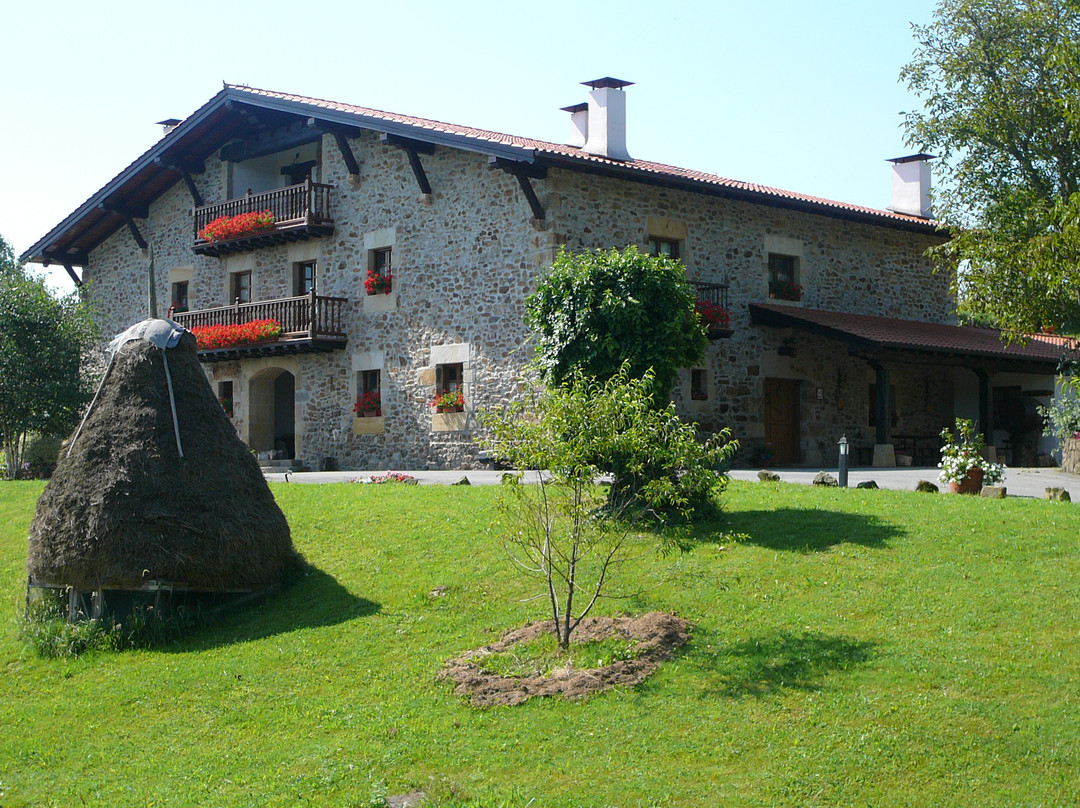 Oiharte Rural House主图