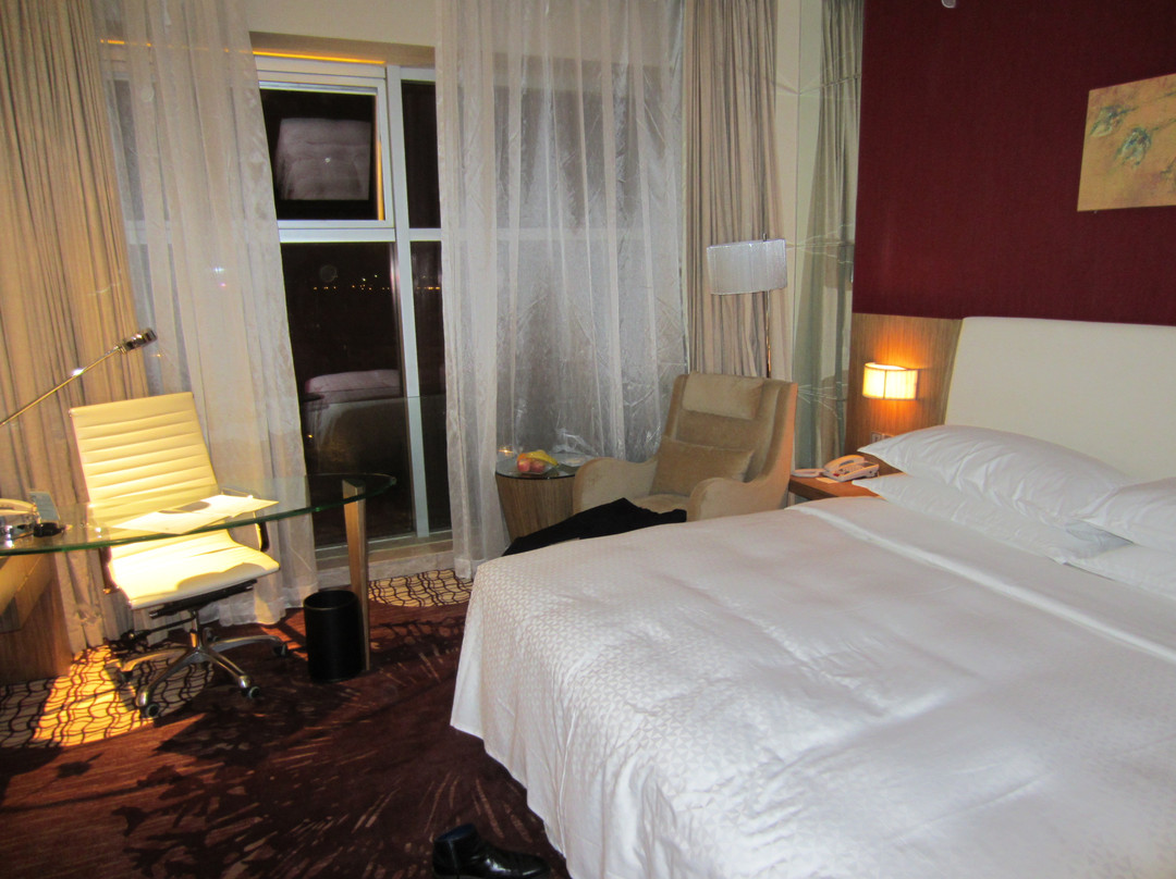 青岛城阳宝龙福朋喜来登酒店主图