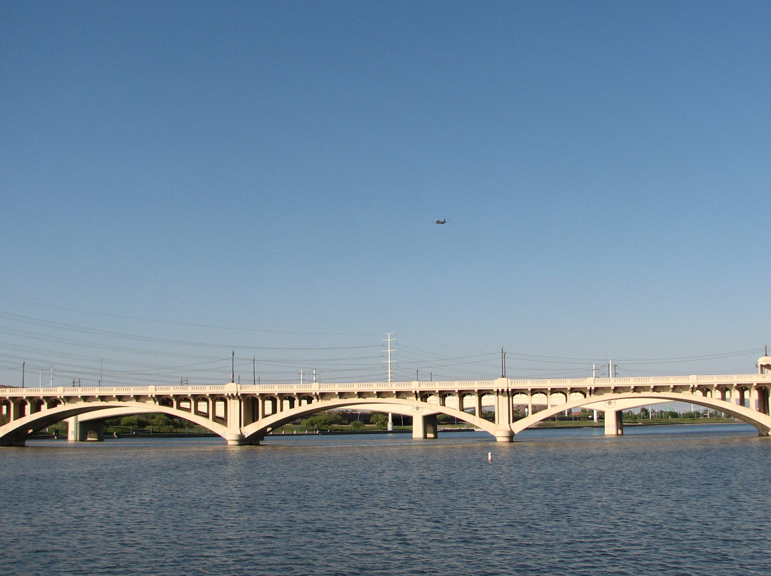 Tempe Town Lake-坦佩必去景点
