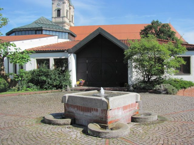 Kloster der Ursulinen景点图片