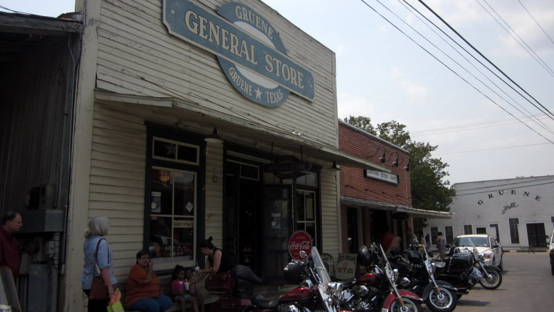 Gruene General Store-新布朗费尔斯必去景点
