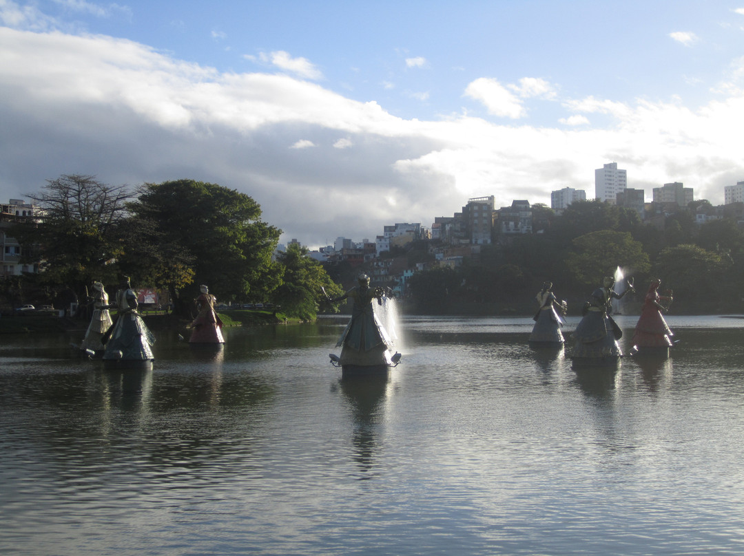 Dique de Tororo-萨尔瓦多必去景点