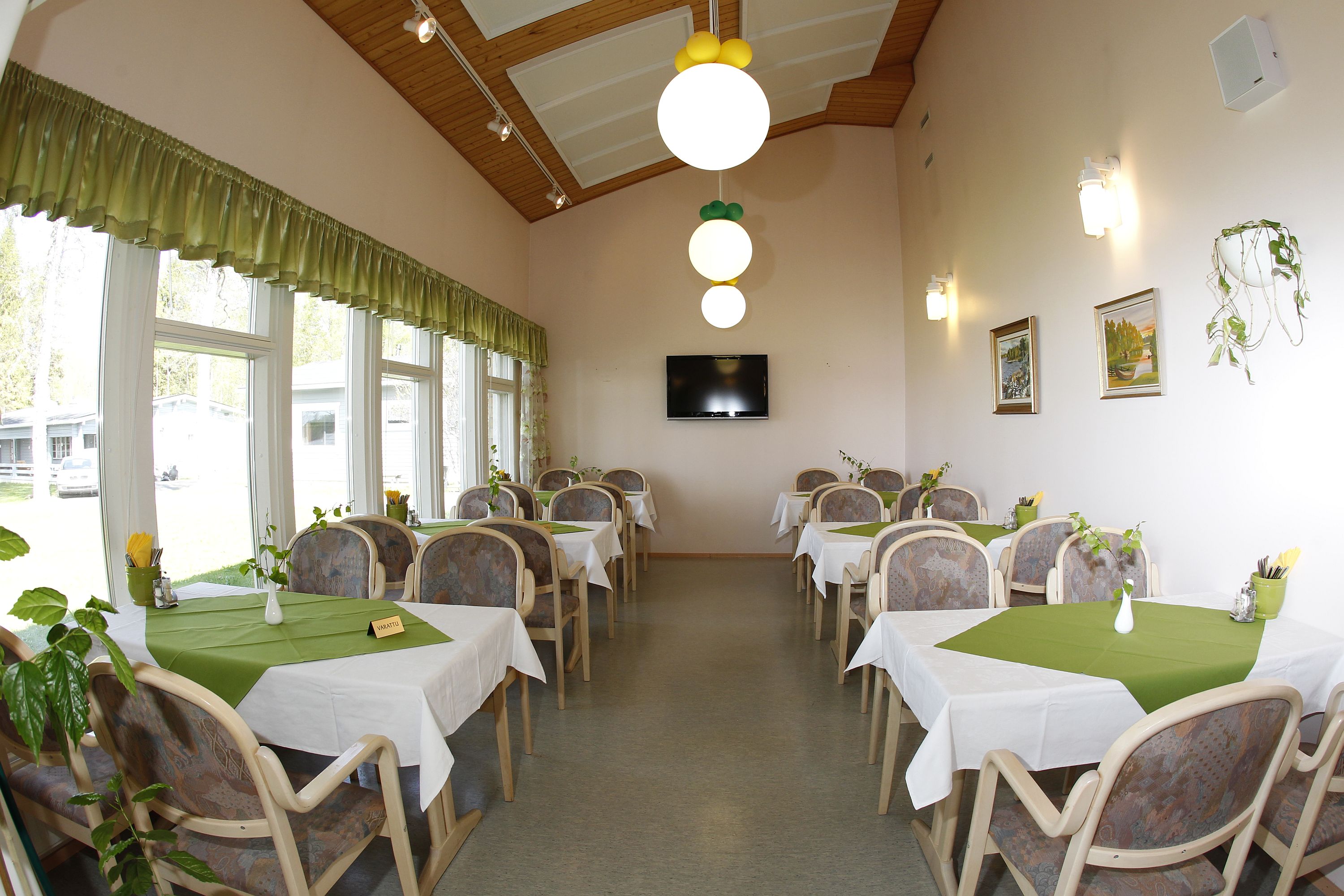Hotel Koivuranta-官方