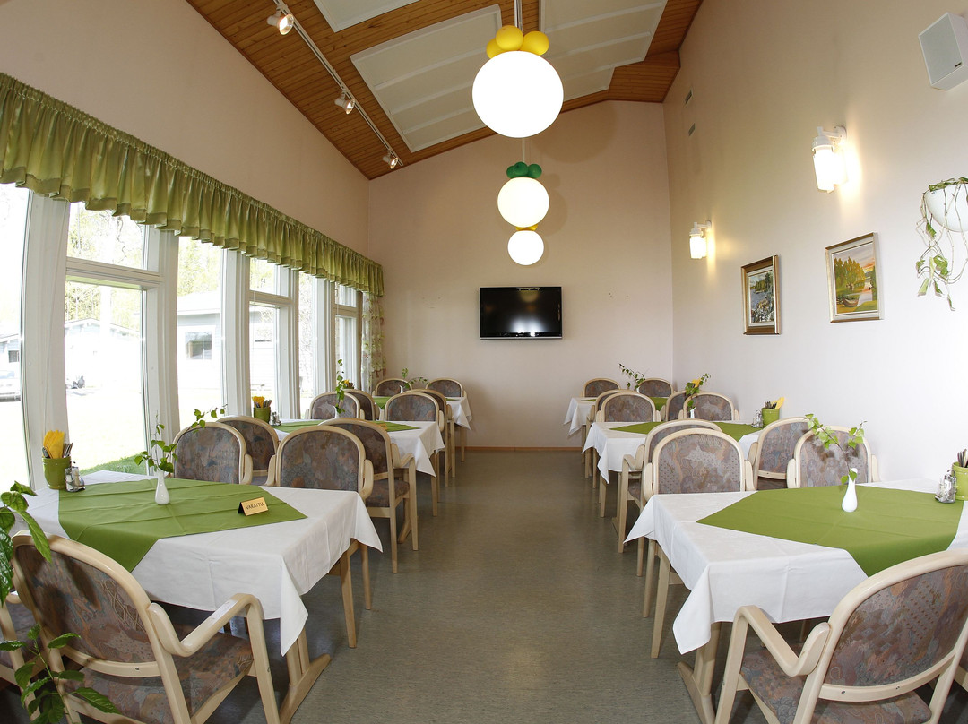 Pieksamaki酒店住宿-Hotel Koivuranta