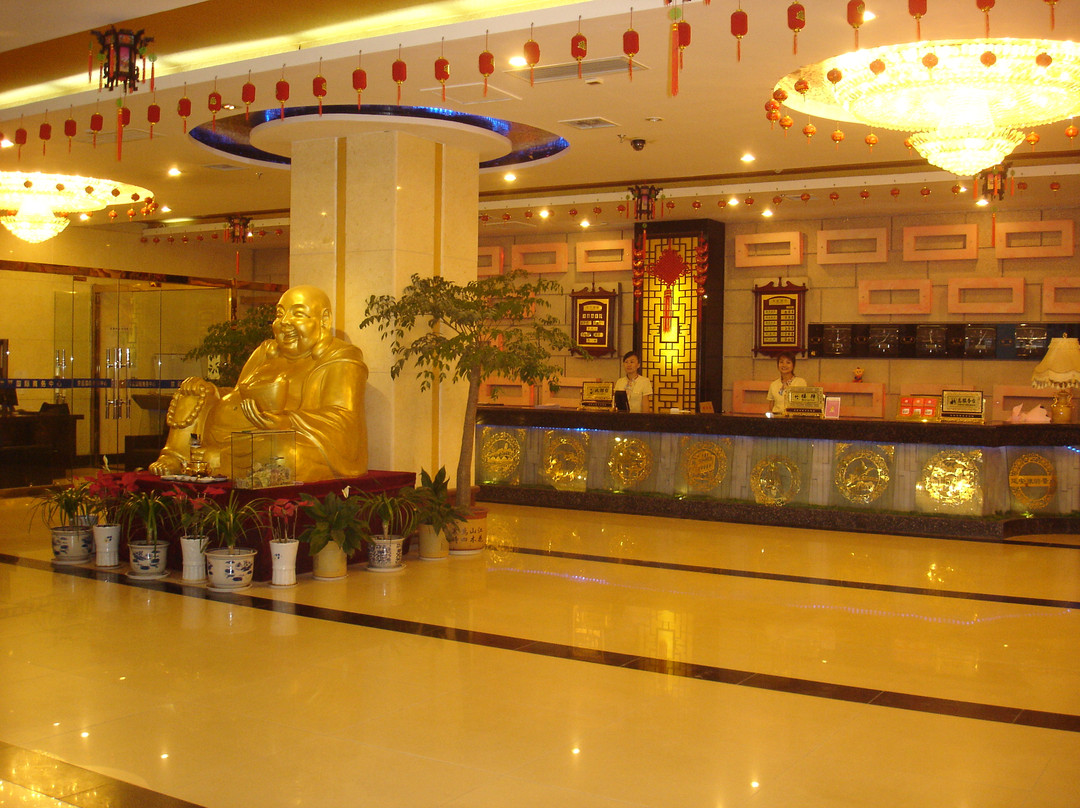 延安如家精选百米大道永盛路店主图