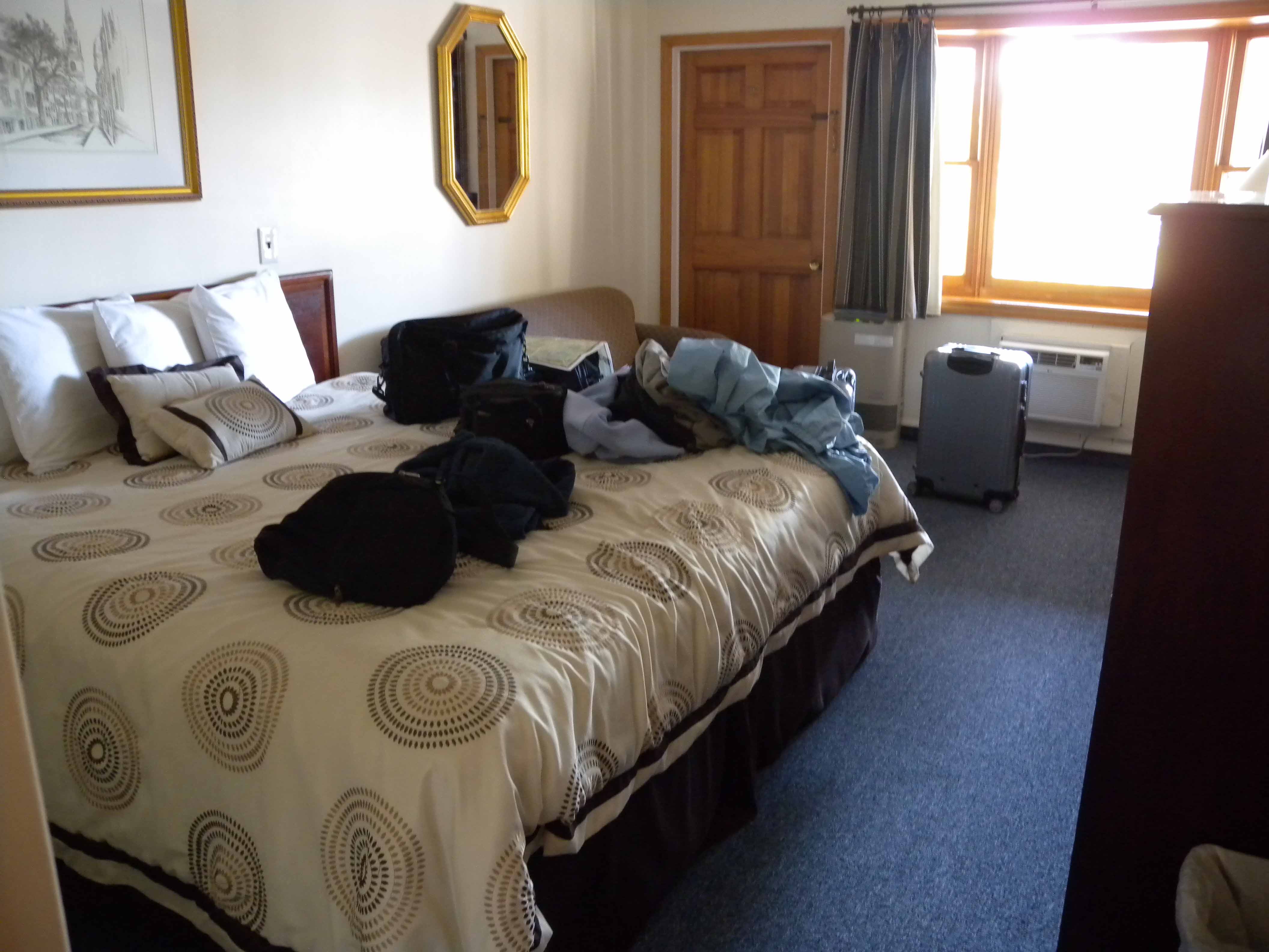Scenic Inn of Conway-客卧