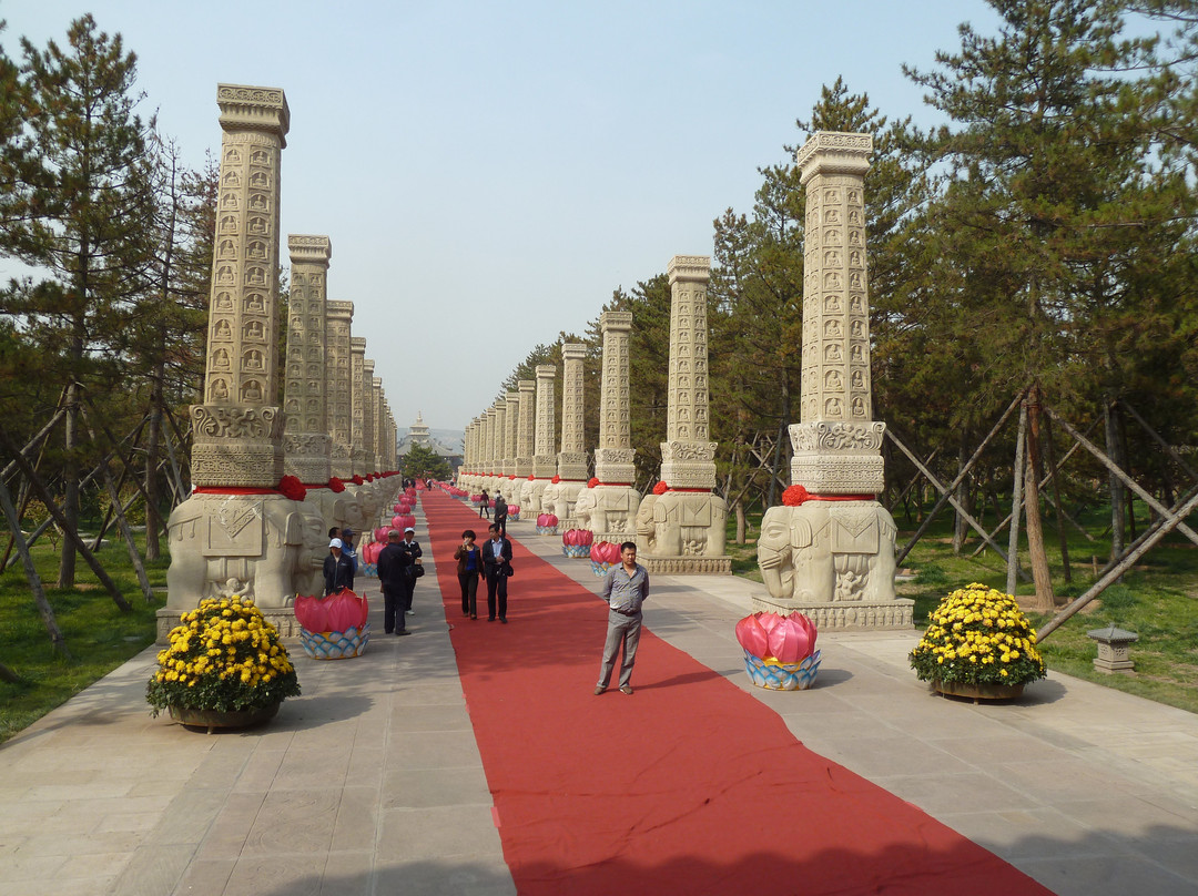 云冈石窟-大同市必去景点