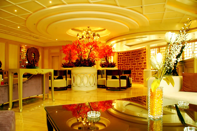 悦海喜来酒店-官方