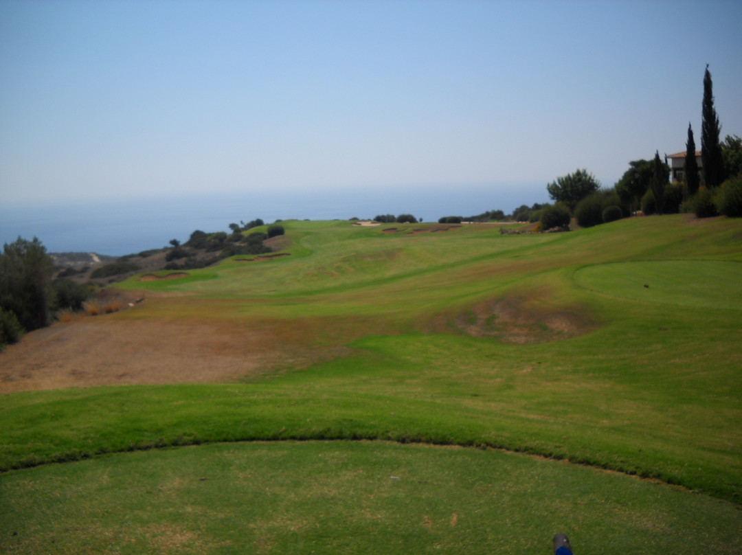 Aphrodite Hills Golf Course-库克利亚必去景点