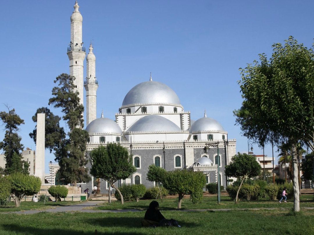 Khalid ibn Al-Walid Mosque景点图片