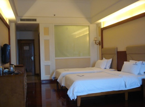 乳源丽宫国际温泉酒店主图