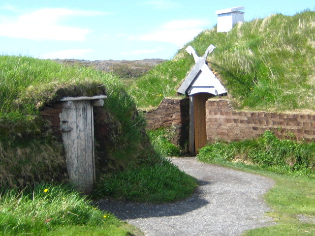 L'Anse Aux Meadows National Historic Site-L'Anse aux Meadows必去景点