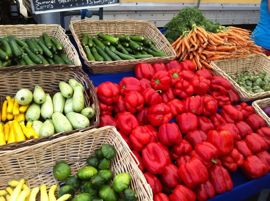 Corvallis Farmers' Market-科瓦利斯必去景点