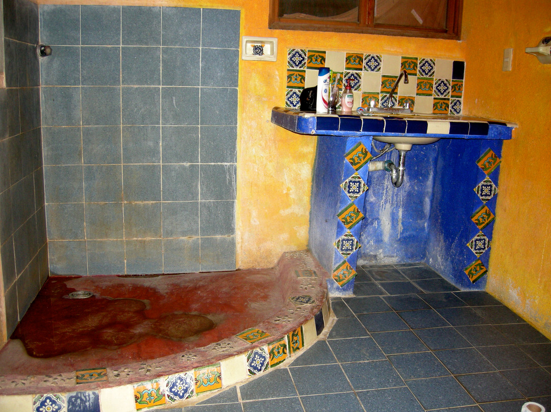 Casa Gundi y Tomas