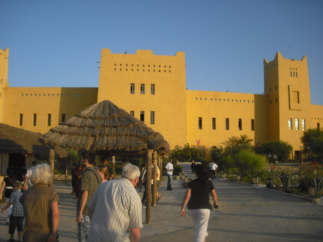 Medinat Alzahra Parc-苏塞必去景点