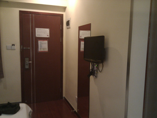 上海汉庭南京东路店主图