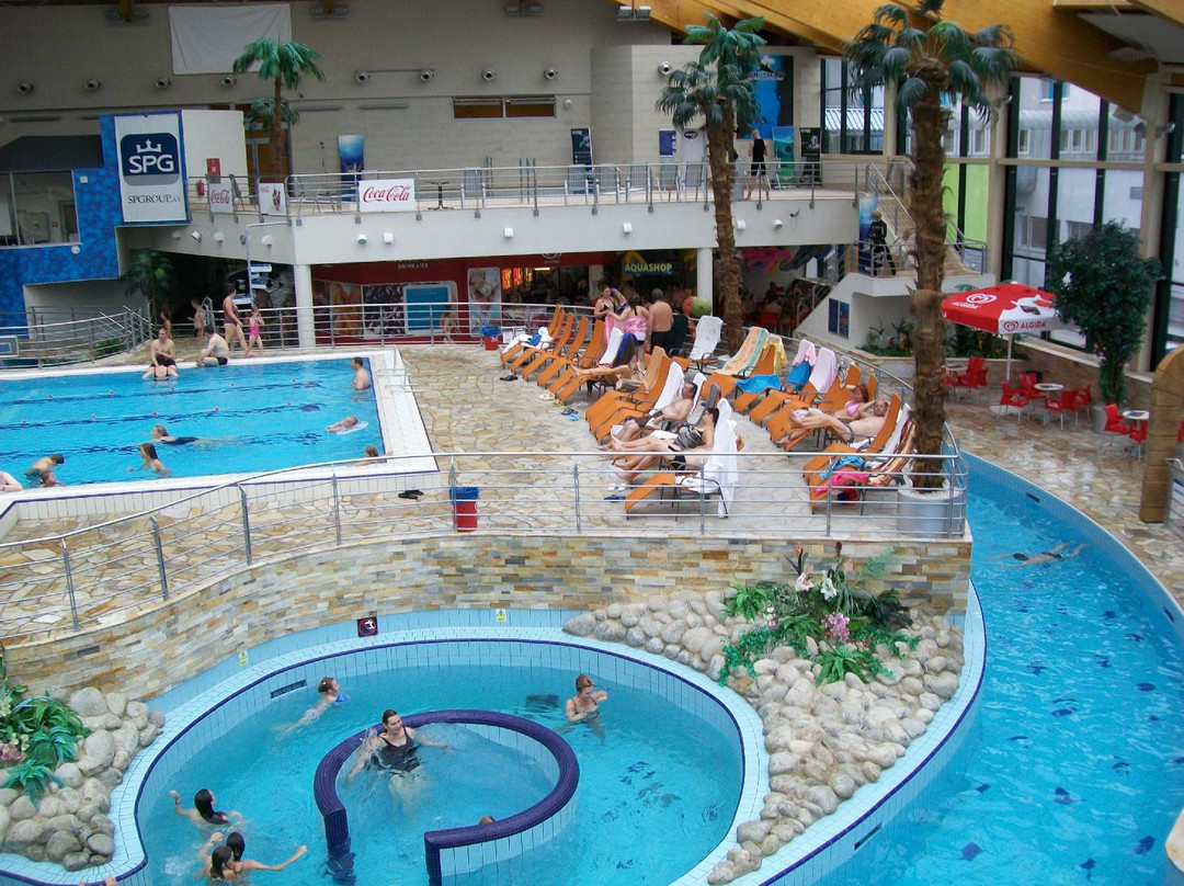 Aquapalace Praha-布拉格必去景点