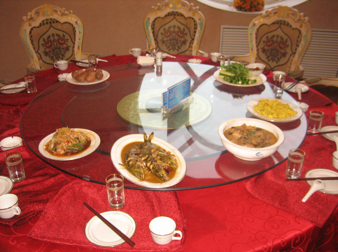 东方铭悦商务大酒店主图