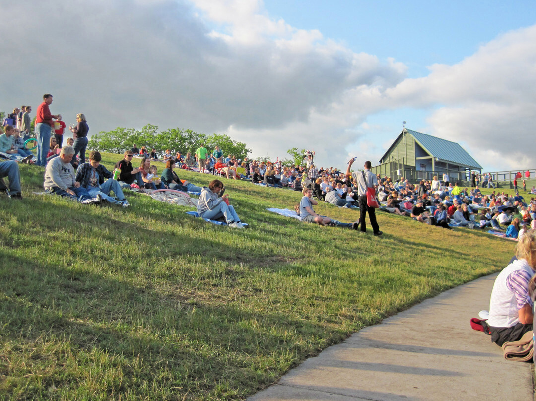 Pine Knob Music Theatre-Clarkston必去景点