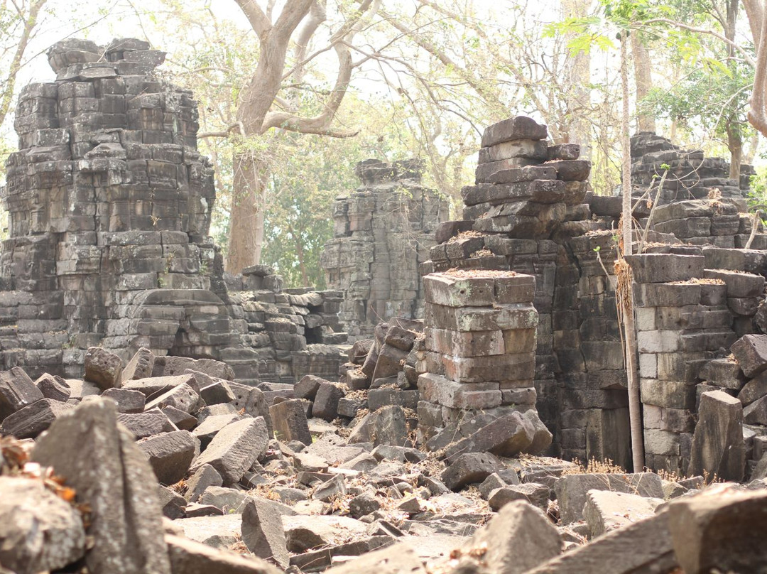 Banteay Chhmar Temple-Banteay Chhmar必去景点