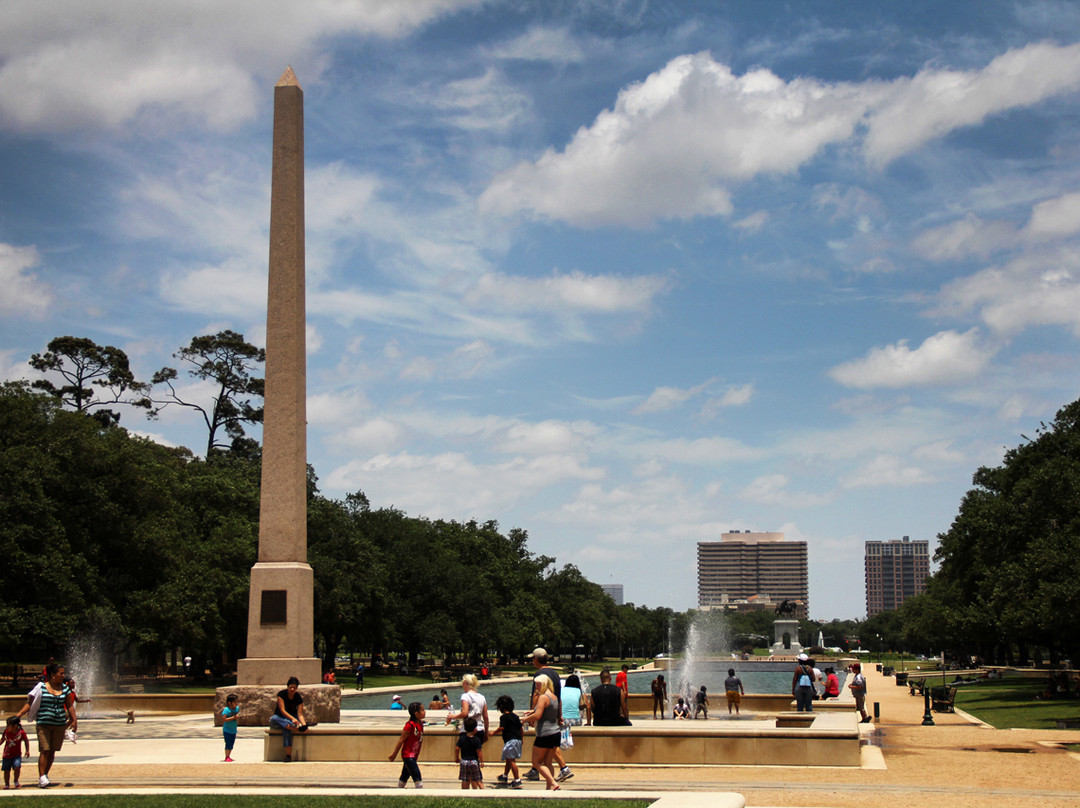 赫曼公园-休斯顿必去景点