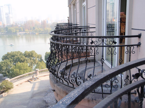 芜湖花园湖景西格国际酒店主图