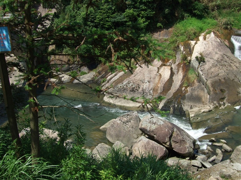 九鲤湖风景区-仙游县必去景点