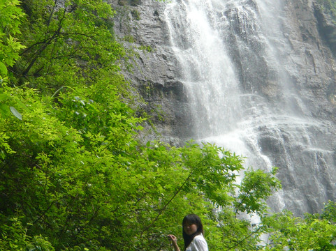 湘西天龙峡风景区-凤凰县必去景点